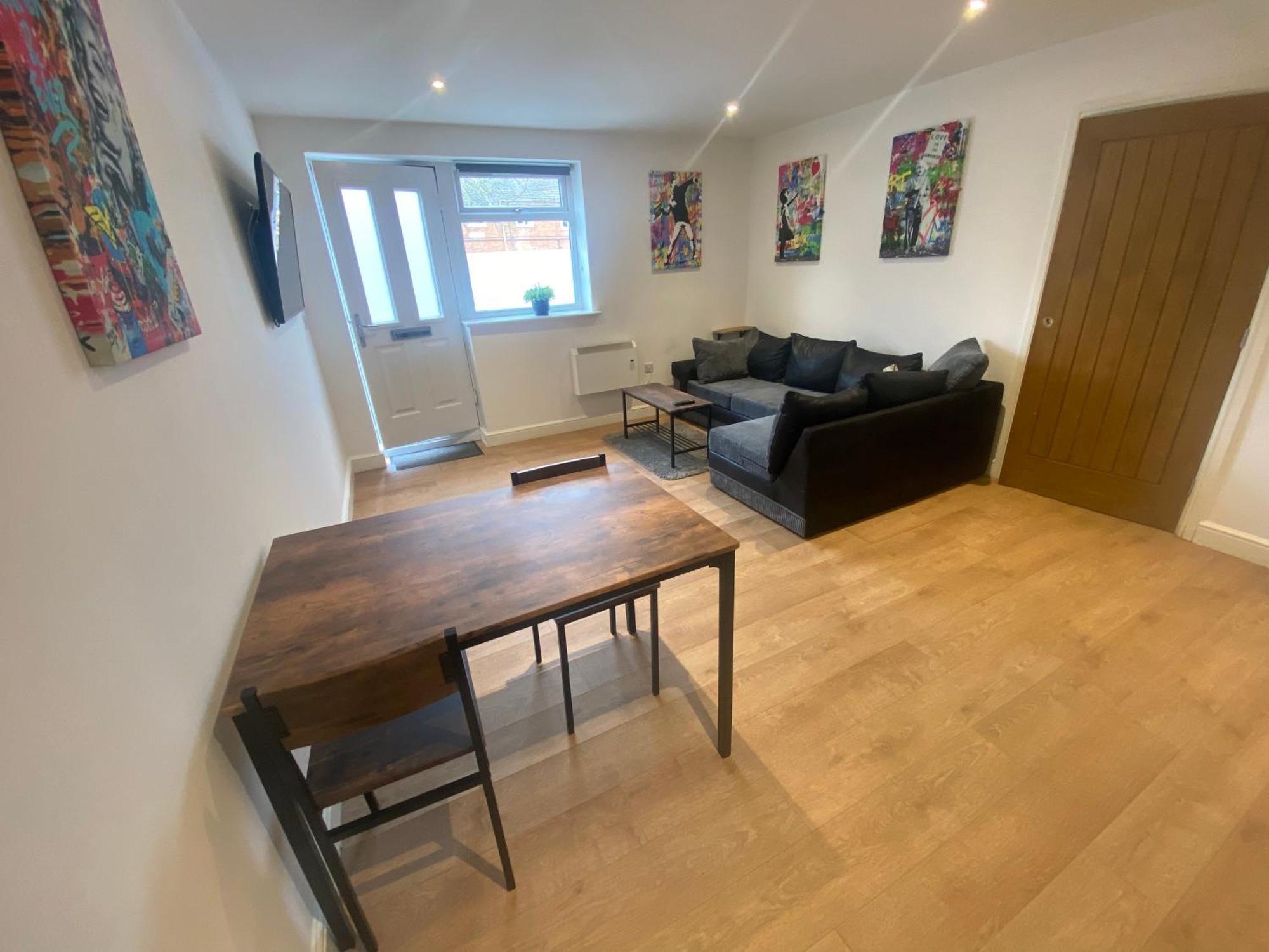 Rentals Leicester 2 - Free Street Parking Exterior foto