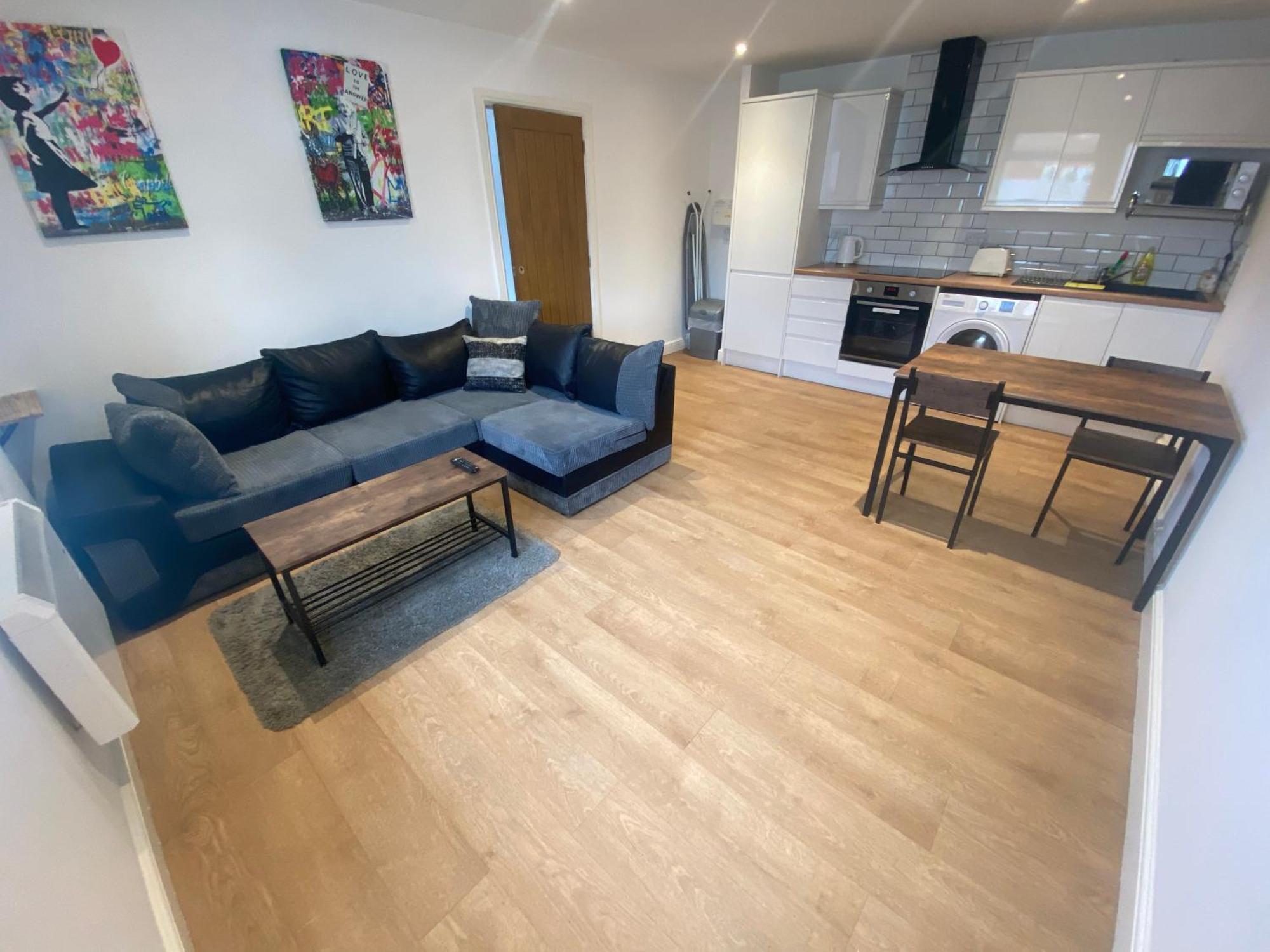 Rentals Leicester 2 - Free Street Parking Exterior foto